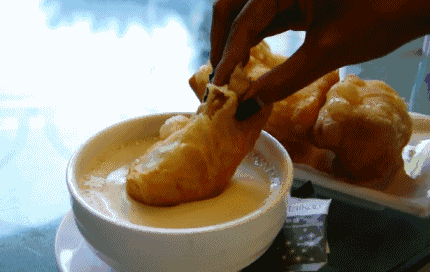 早餐只吃主食易让血糖失控