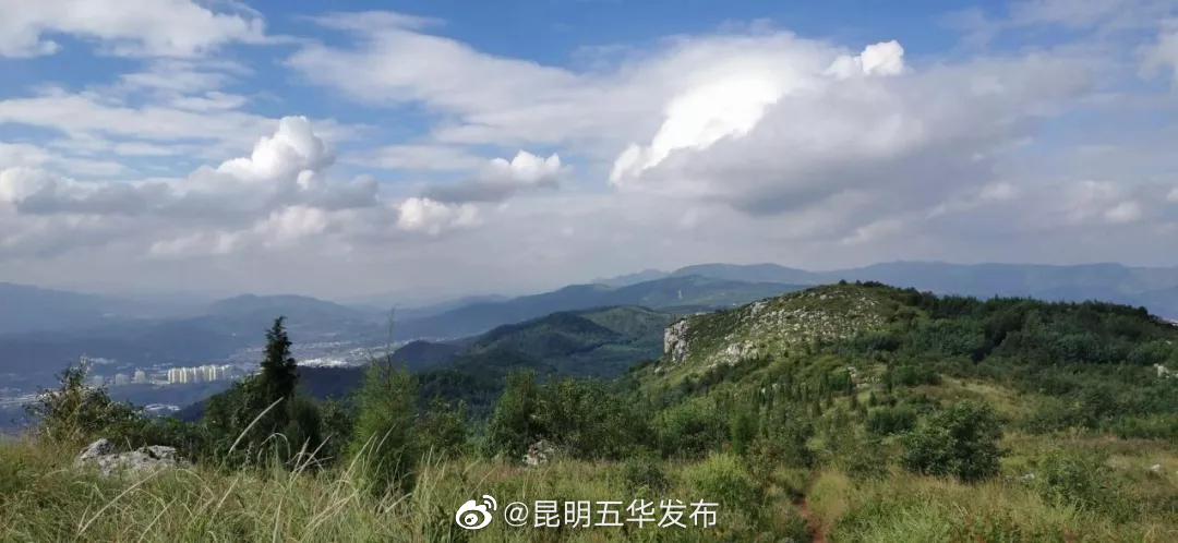 昆明五华发布