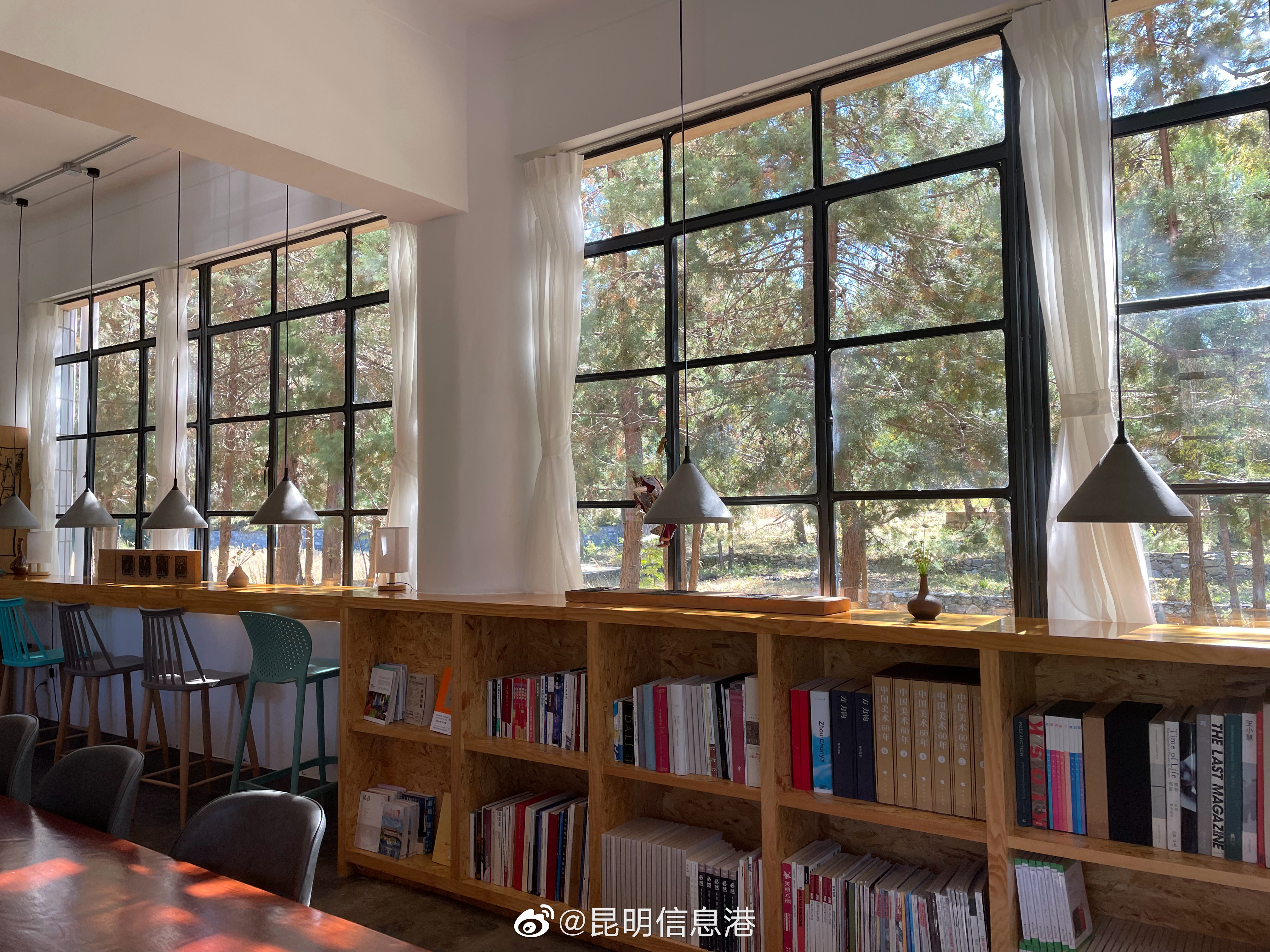 昆明信息港（微博）