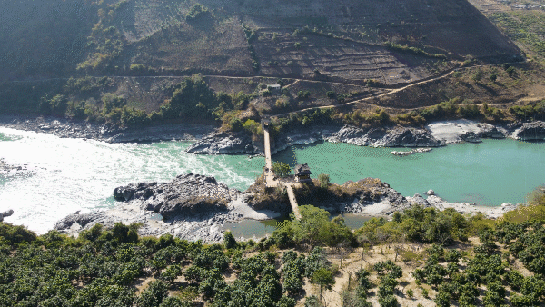 一部手机游云南