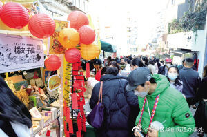 城市文化建设“五个一批”示范项目 | 摩登雅集带您领略翠湖“城市烟火气”