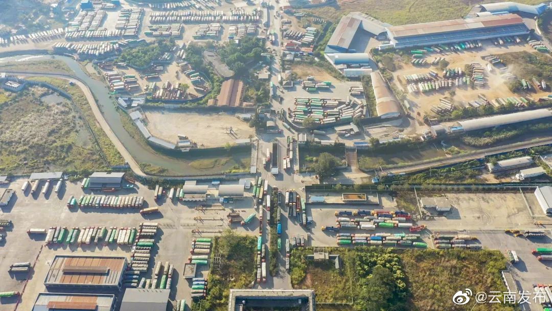 “云南发布”微博