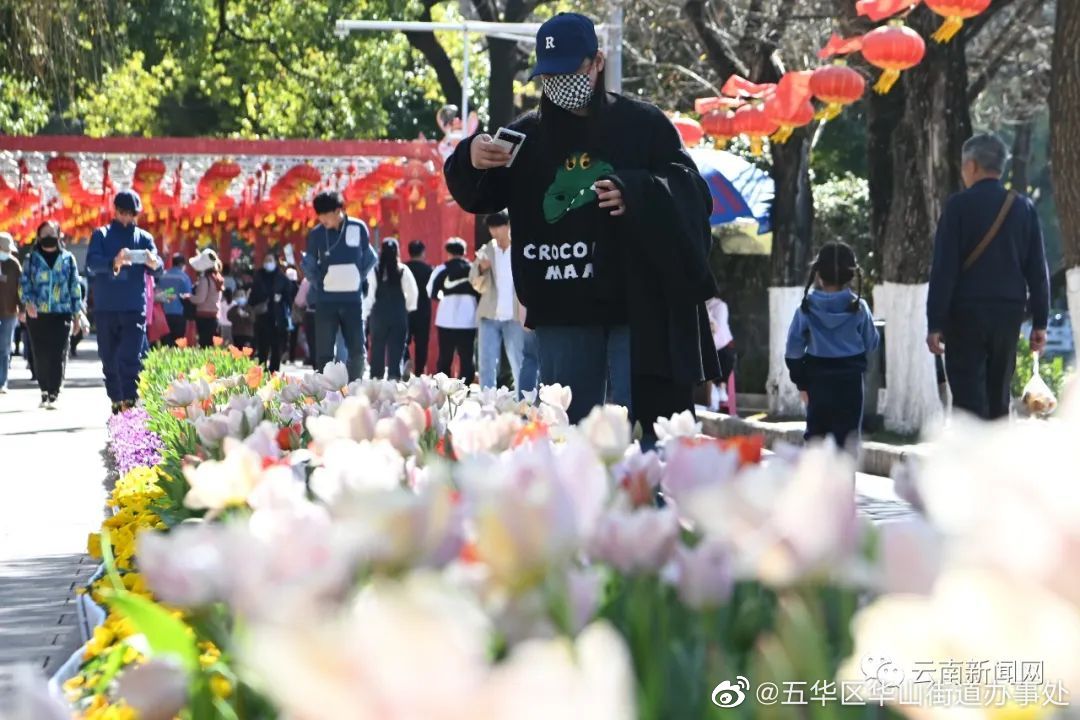 五华区华山街道办事处