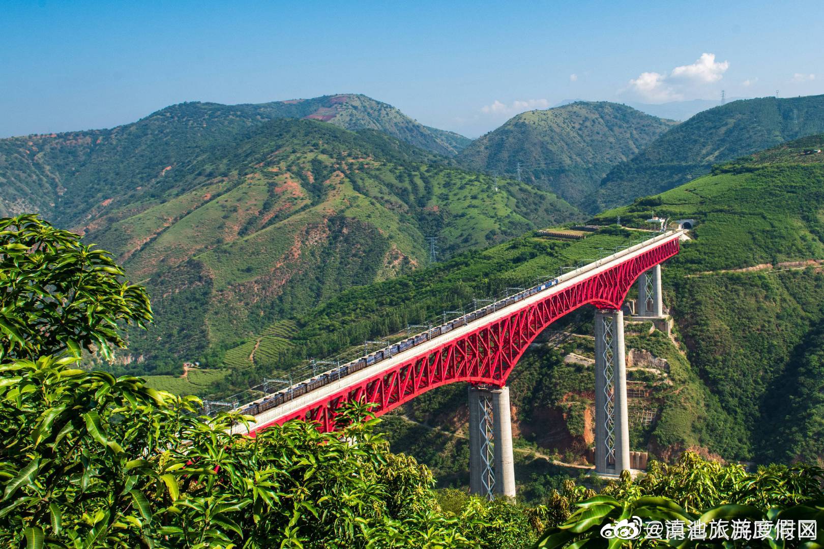 中老铁路客货运双旺，黄金线路初具雏形