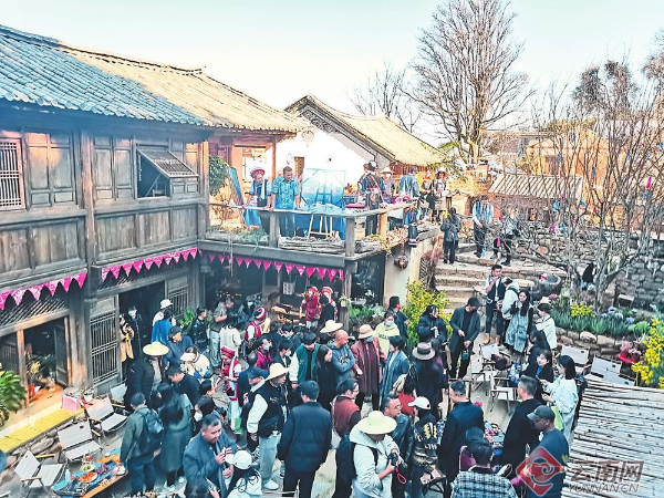 云南省文化和旅游厅