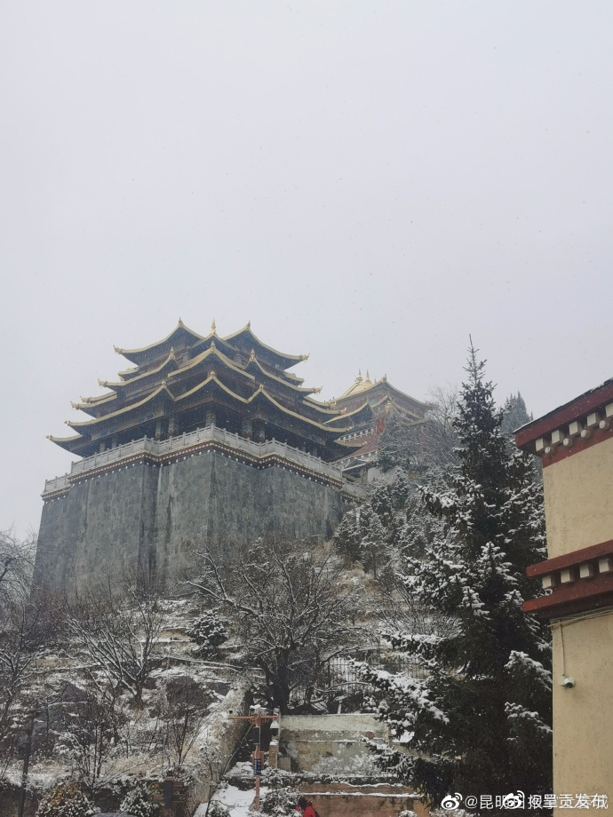 呈贡发布