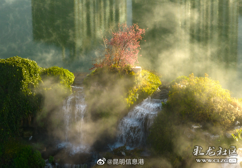 昆明信息港（微博）