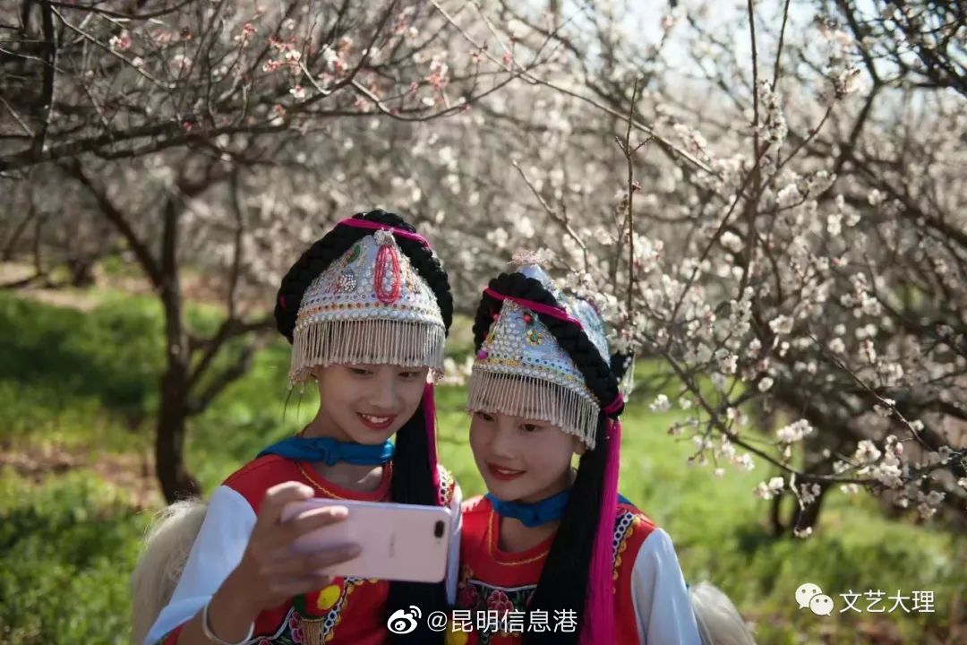 昆明信息港（微博）