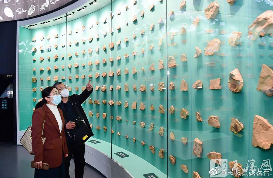 “昆明官渡发布”微博