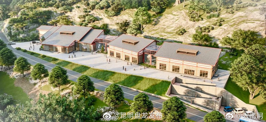 景东亚热带植物园试开园