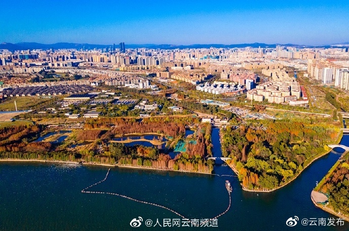 “云南发布”微博