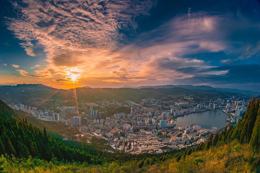 一部手机游云南