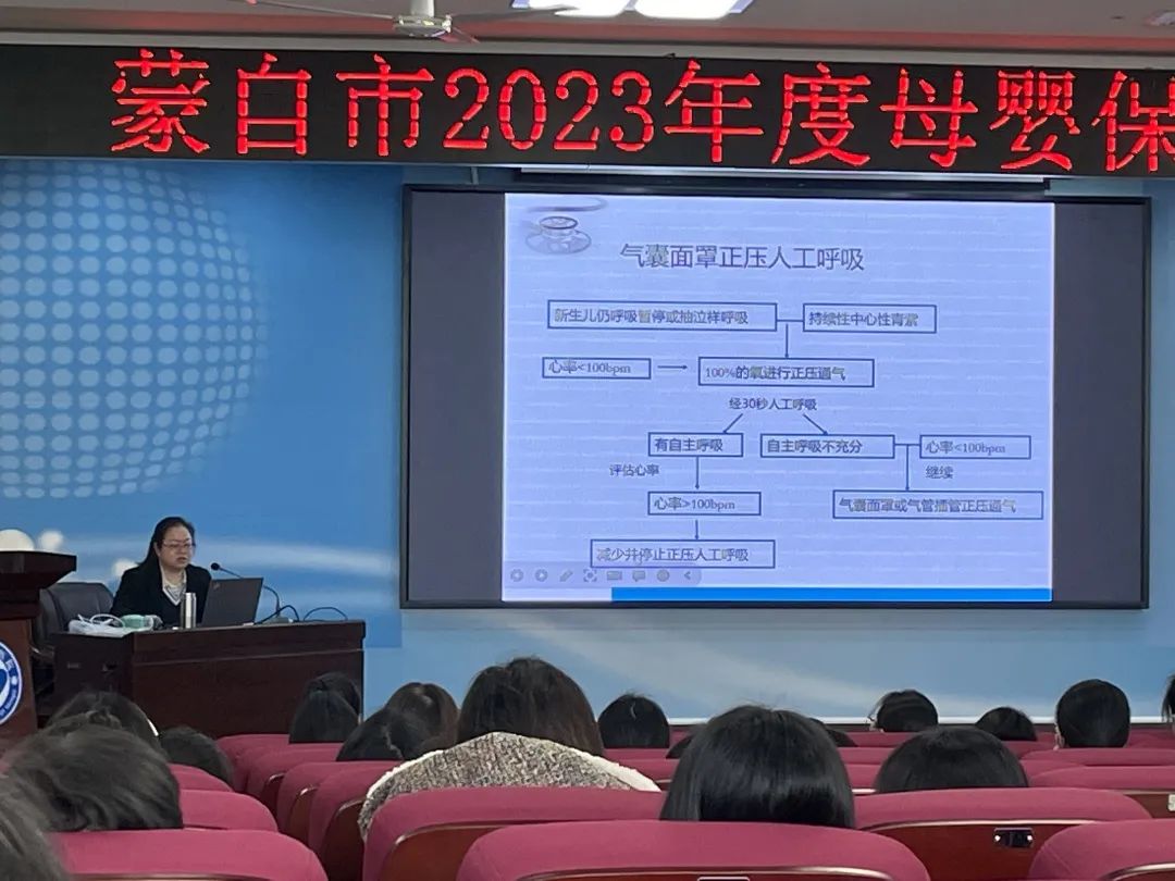 蒙自市人民医院快讯