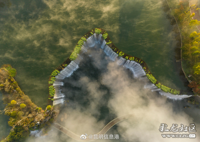 昆明信息港（微博）