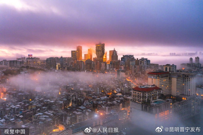 昆明晋宁发布