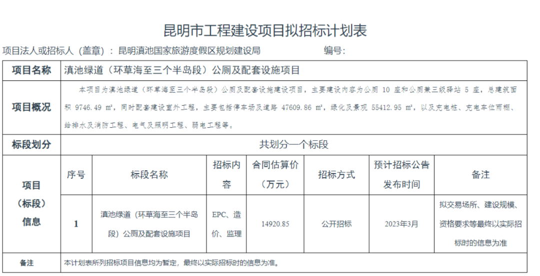昆明西山发布