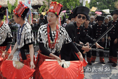 云南民族村