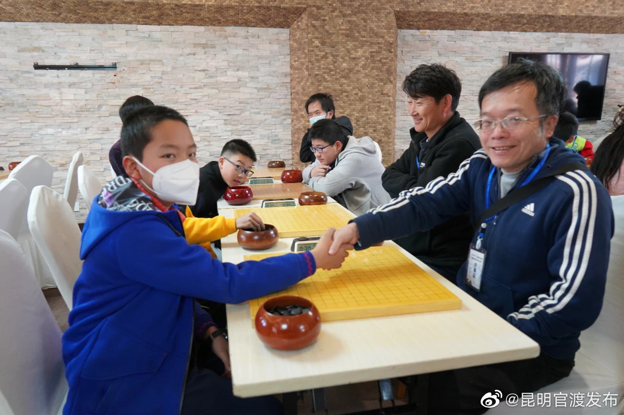 “昆明官渡发布”微博