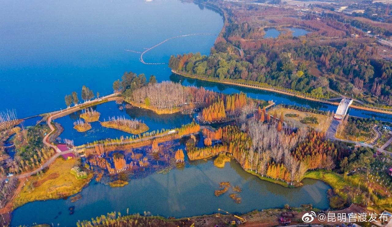 “昆明官渡发布”微博