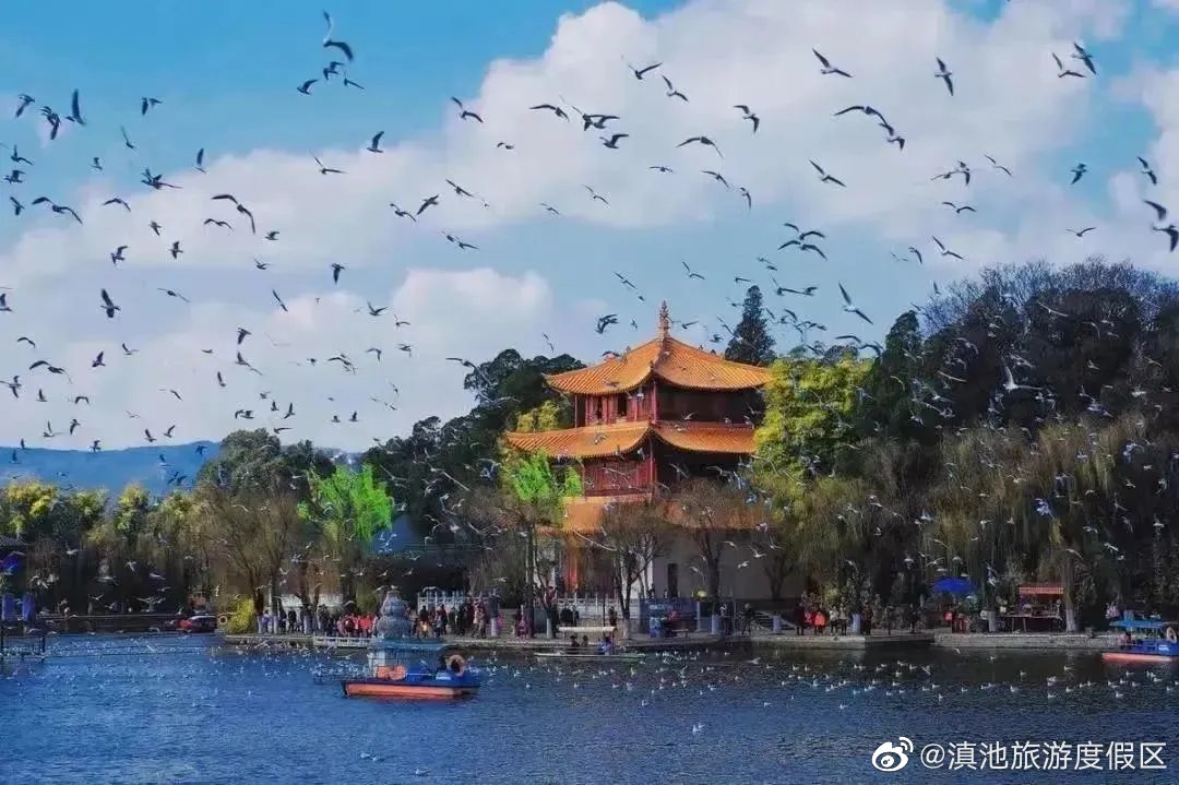 滇池旅游度假区