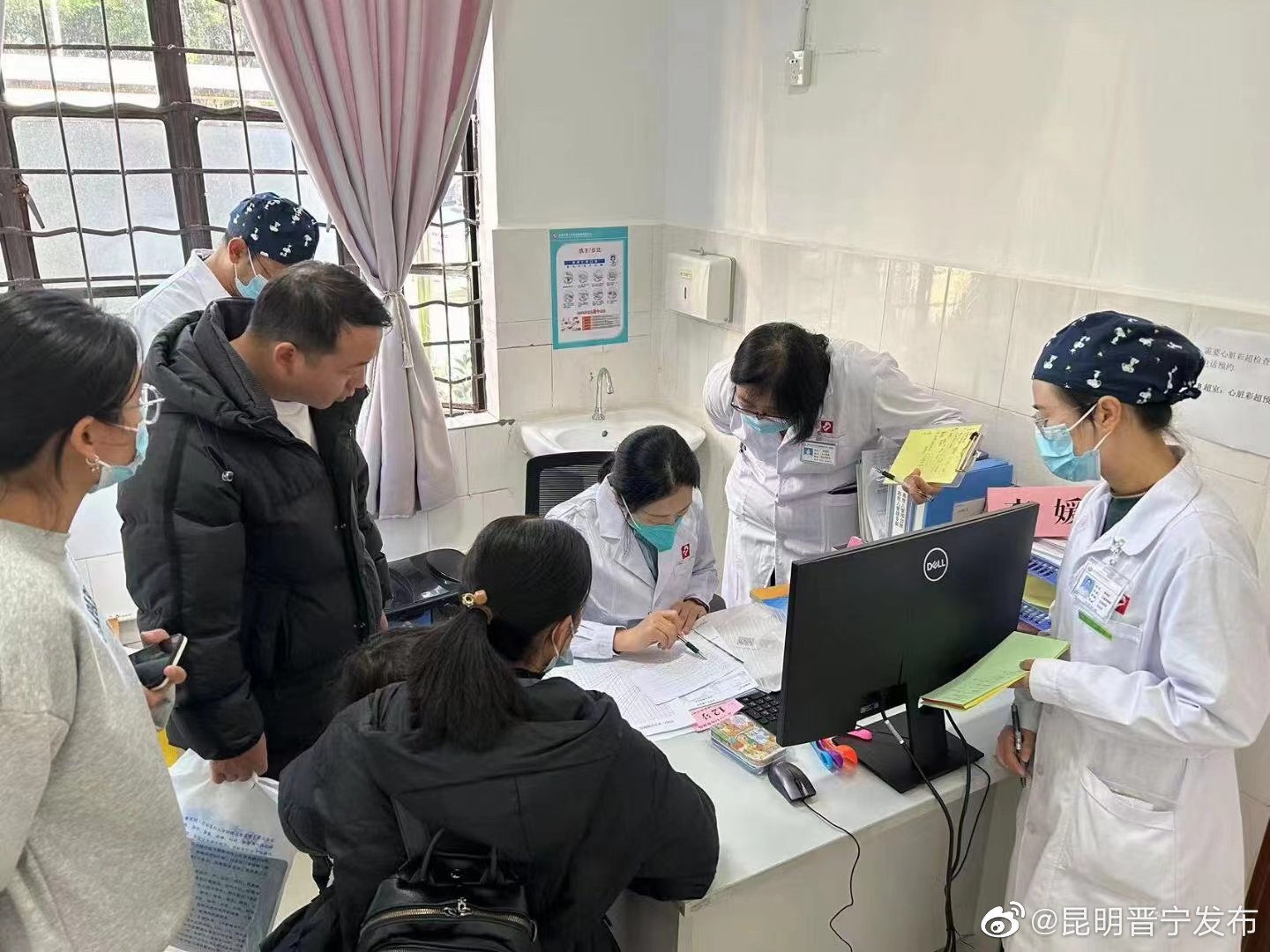 昆明晋宁发布