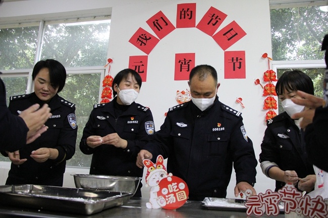 文山市交警大队微博