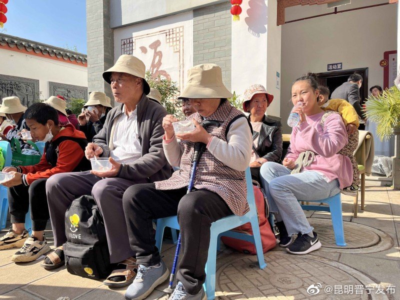 昆明晋宁发布