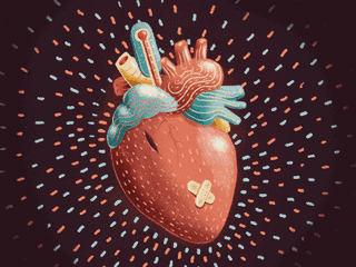 熬夜和不熬夜的心脏有什么区别