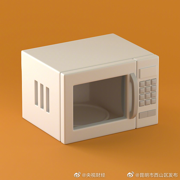 保鲜膜裹食物微波炉加热会析出有害物质微波炉加热食物不要裹保鲜膜