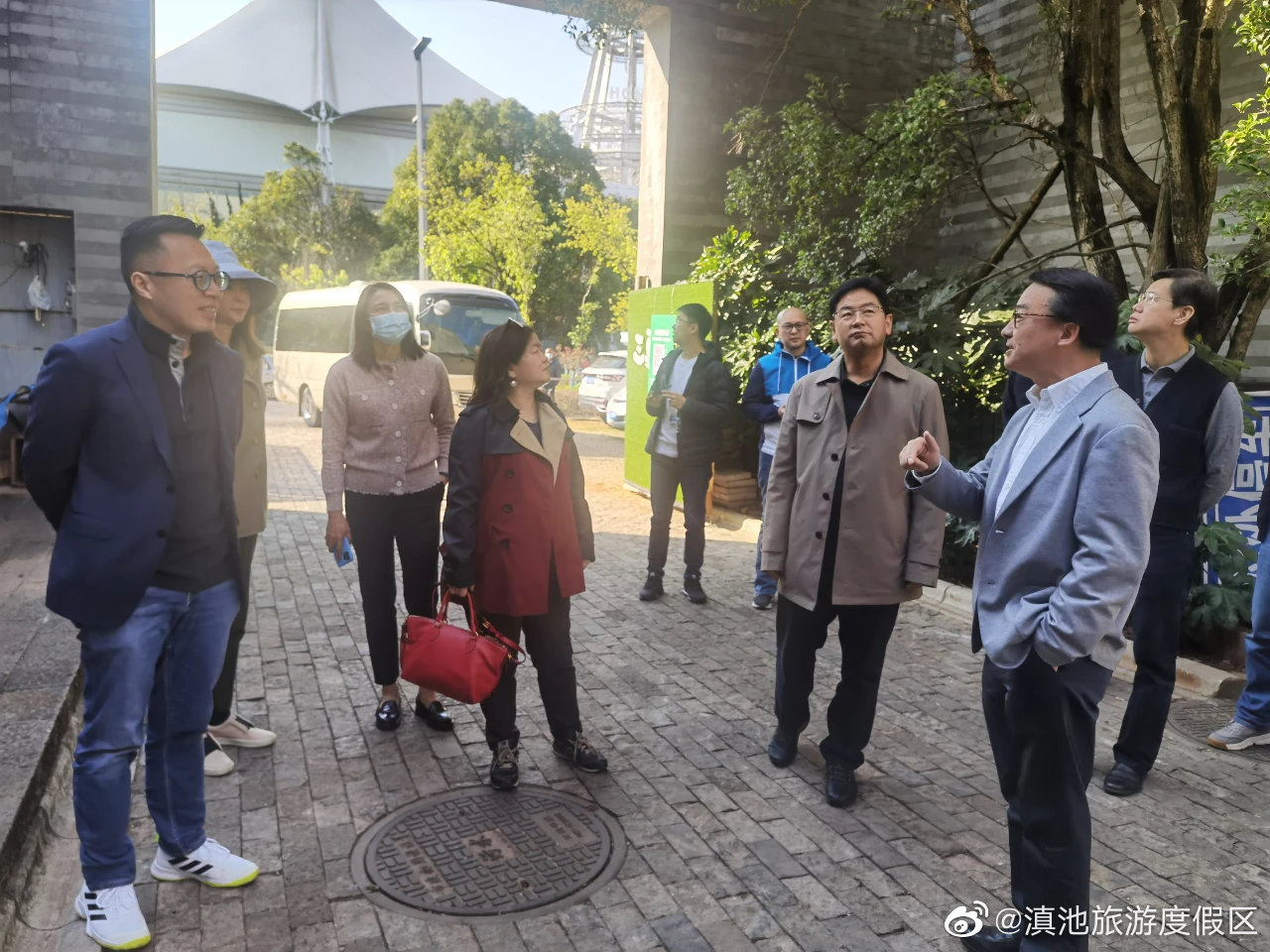 滇池旅游度假区