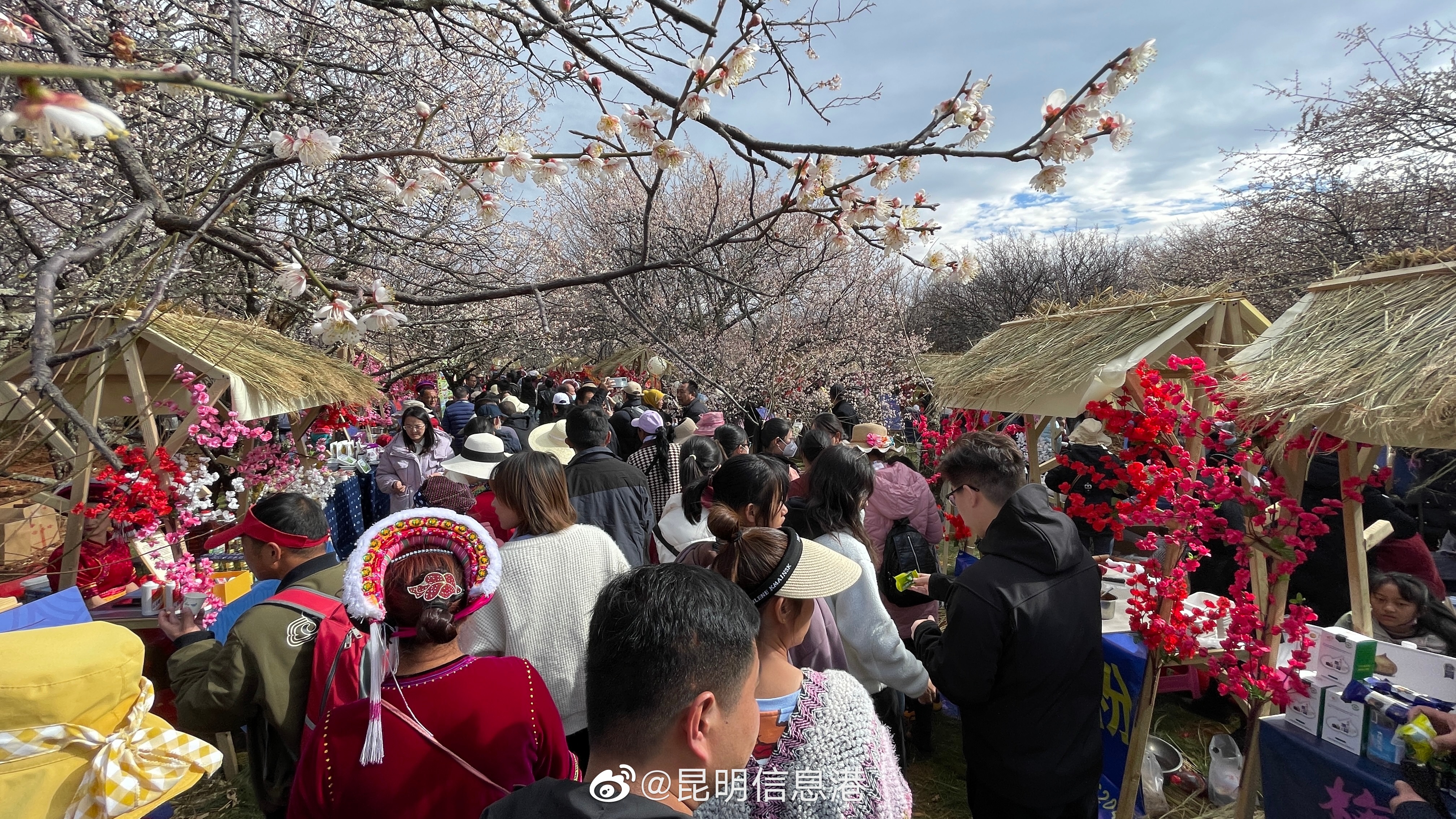 昆明信息港（微博）