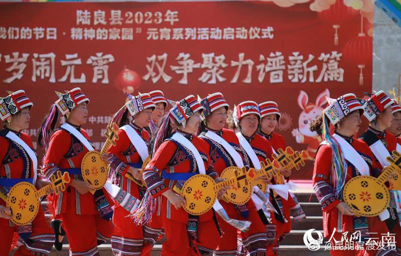 “昆明官渡发布”微博