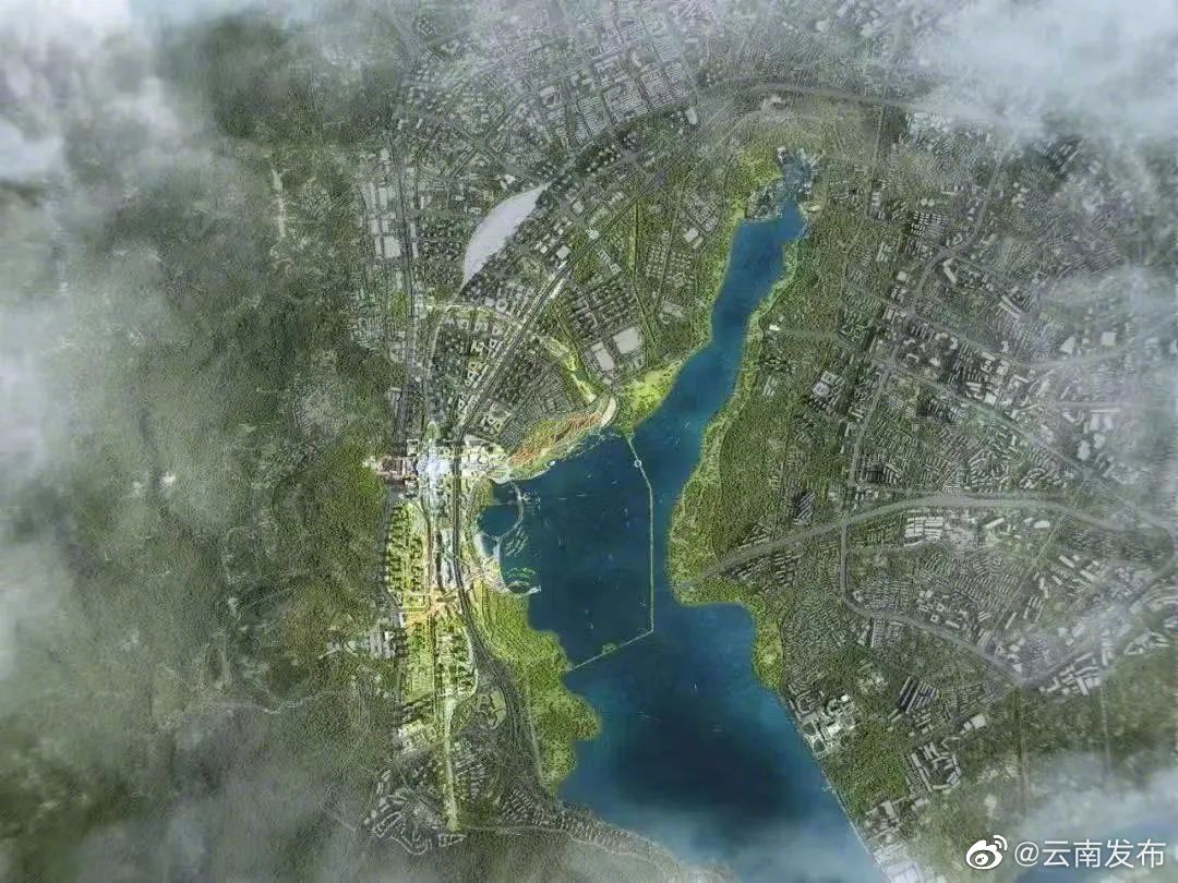 “云南发布”微博