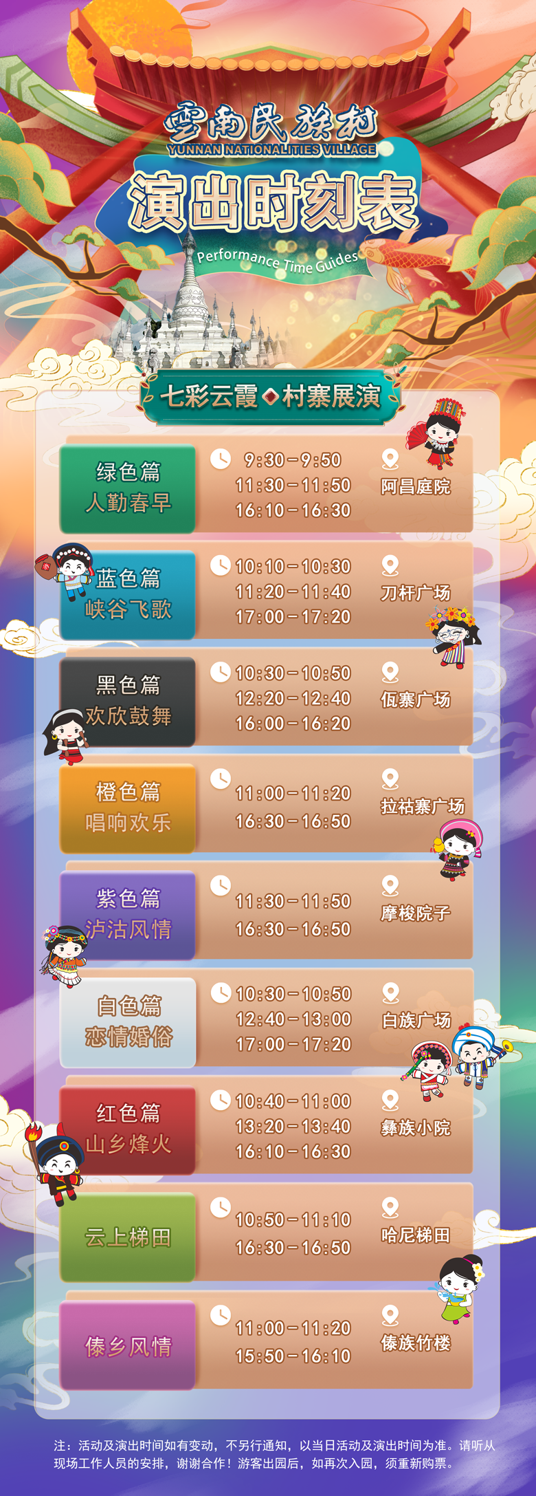 云南民族村