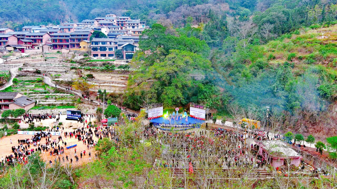 云南西畴2天旅游揽金超800万元