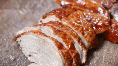 吃一顿烤鸭的热量有多高？ 