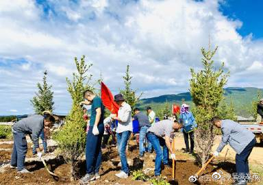 我省2022年完成营造林431万亩，种草改良85万亩