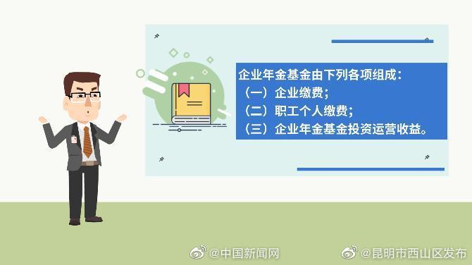 退休时可以一次性领取企业年金吗 人社部介绍