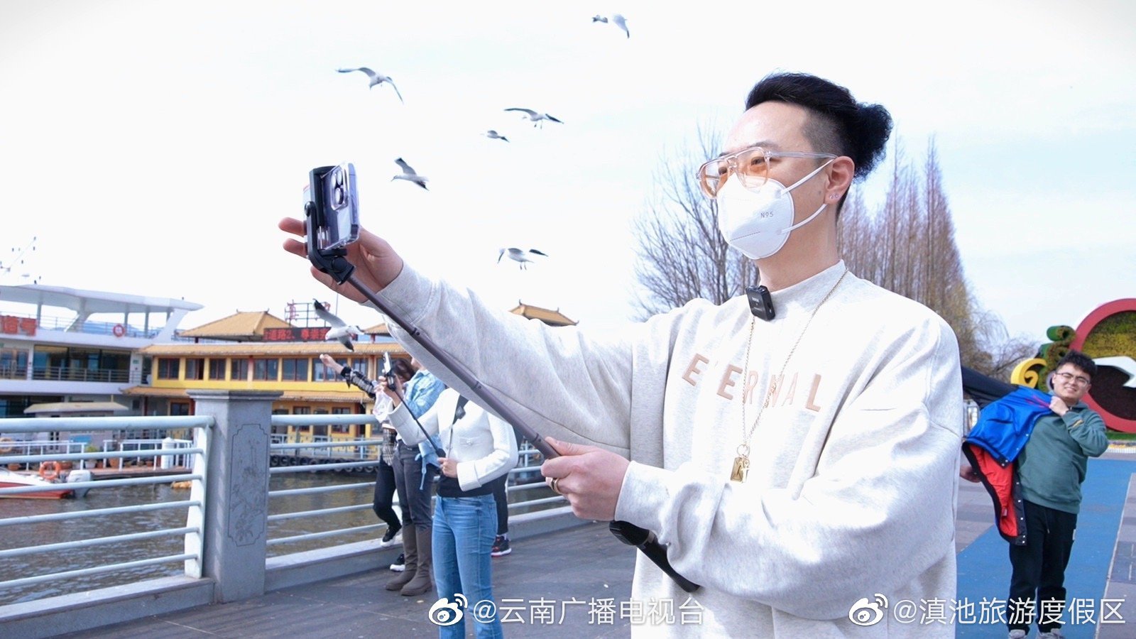 滇池旅游度假区