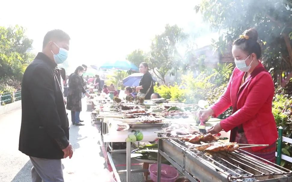 西双版纳先锋