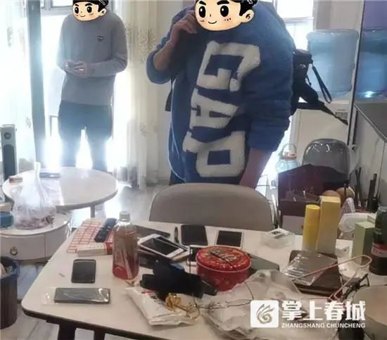 掌上春城