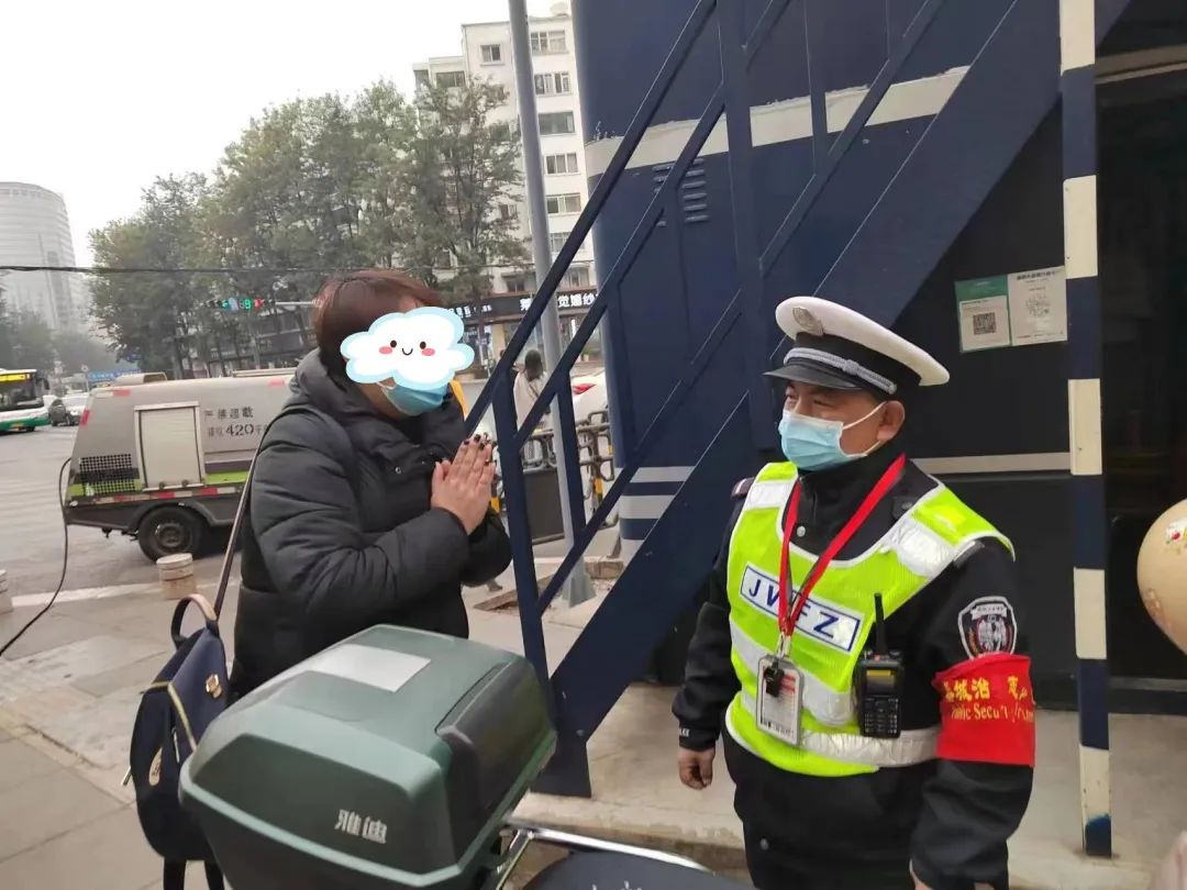 昆明交警