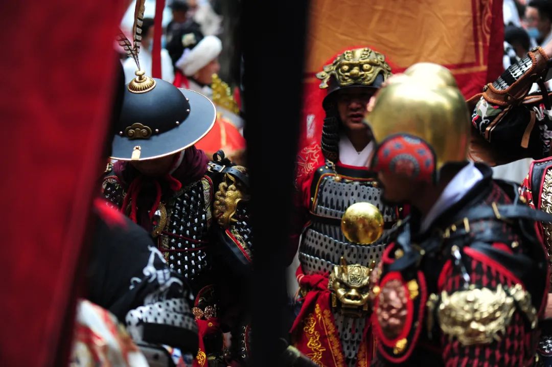 昆明市金殿名胜区