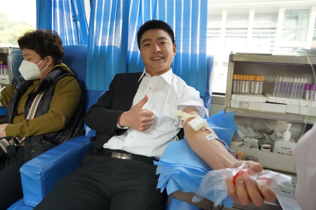 云南昆明血液中心