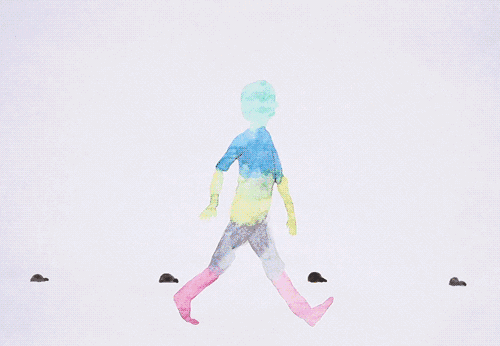 户外散步提高注意力