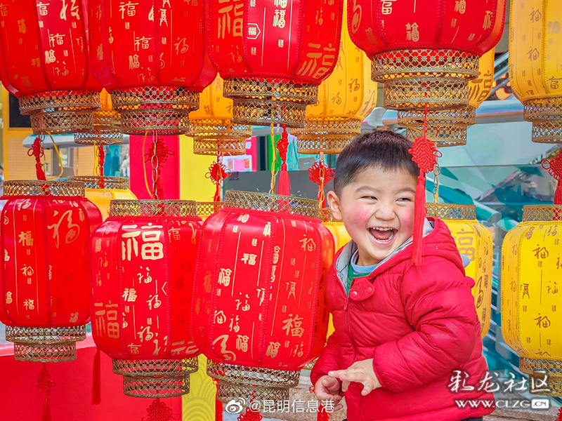 昆明信息港（微博）