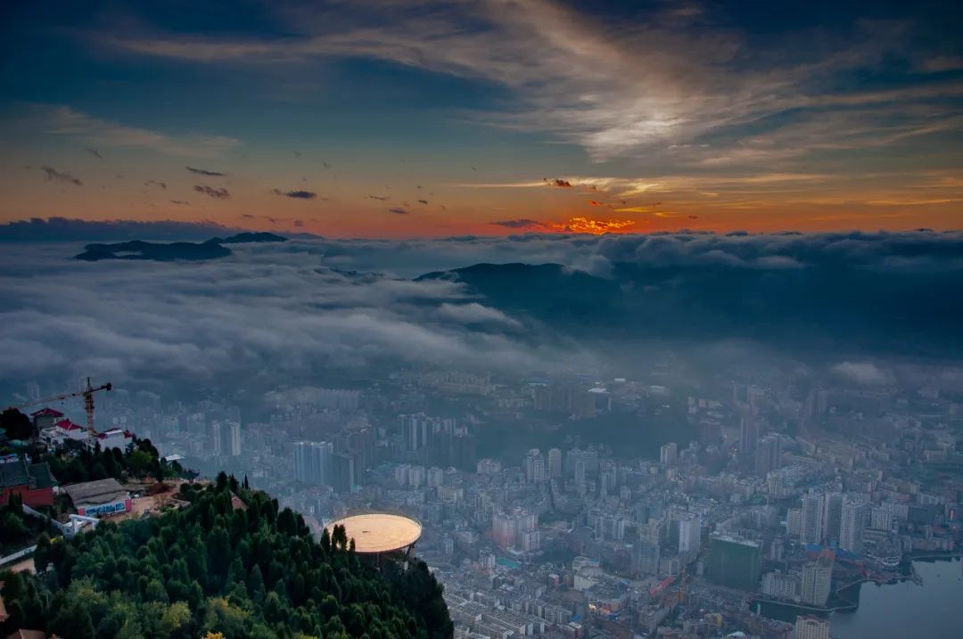 一部手机游云南