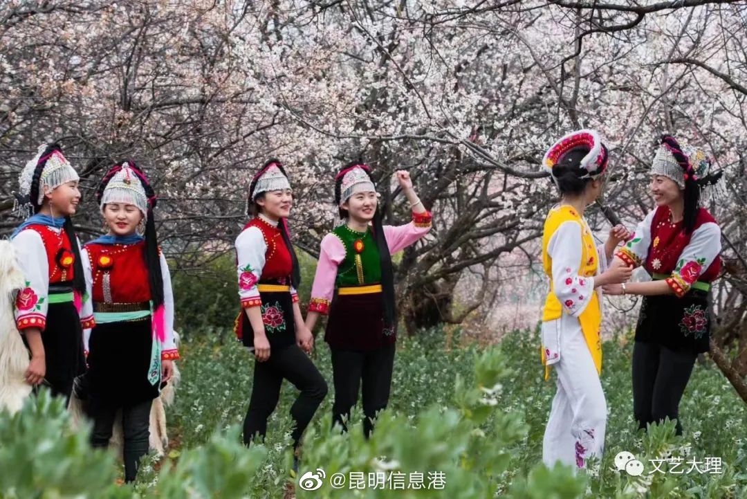 昆明信息港（微博）