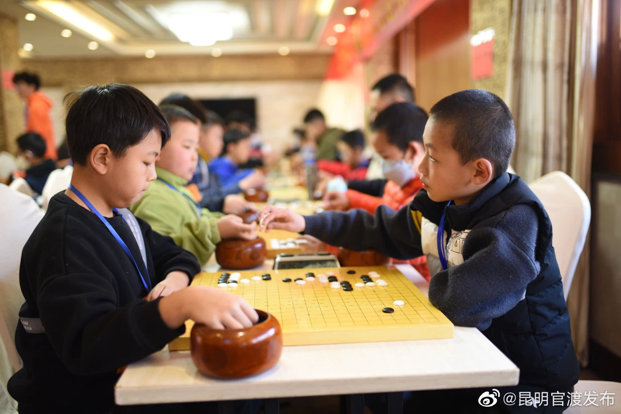 “昆明官渡发布”微博