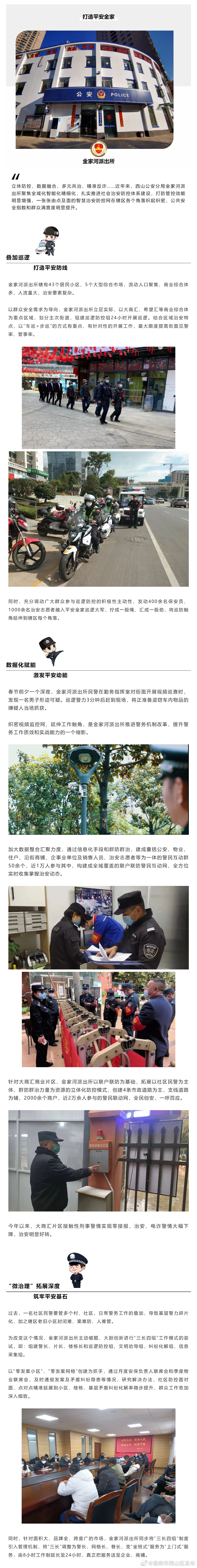 昆明市西山区发布